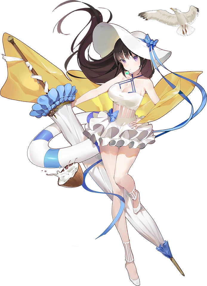 夏イベントスキン パイロット スキン