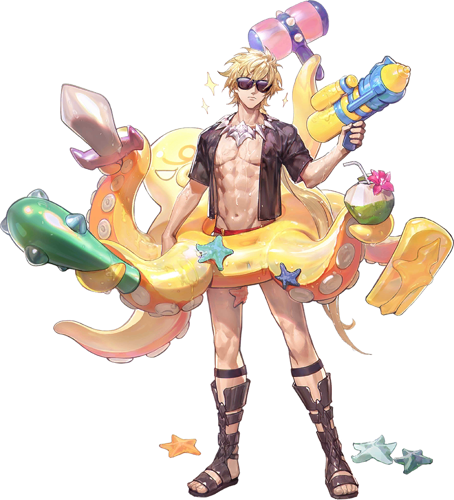 夏イベントスキン パイロット スキン 夏イベントスキン パイロット スキン