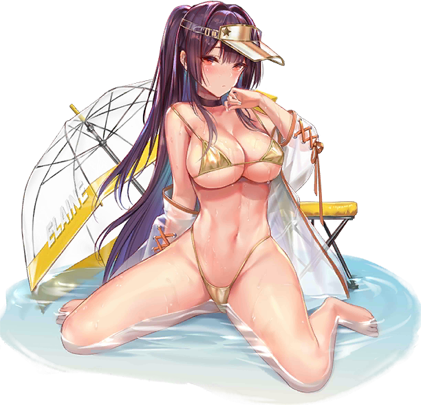 夏イベントスキン パイロット スキン