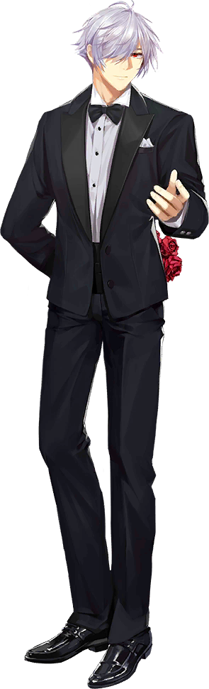 花嫁スキン パイロット スキン