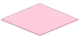 家具/ピンクの床