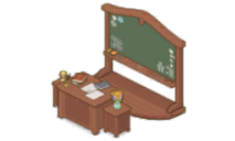 家具/教室の黒板
