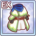 EX装備/若葉の外套