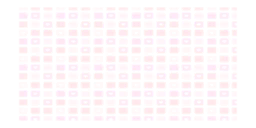 家具/ピンクのモノグラムの背景②